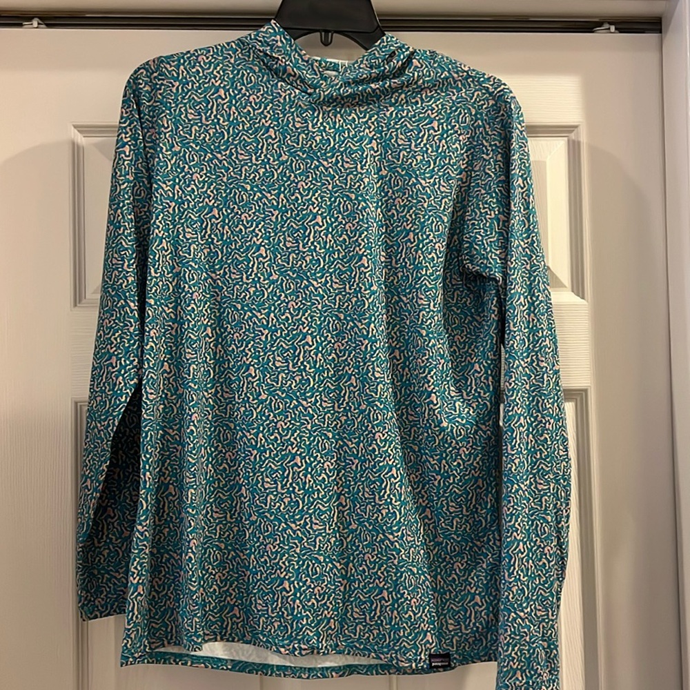 Patagonia Capilene Cool Daily Hoodie